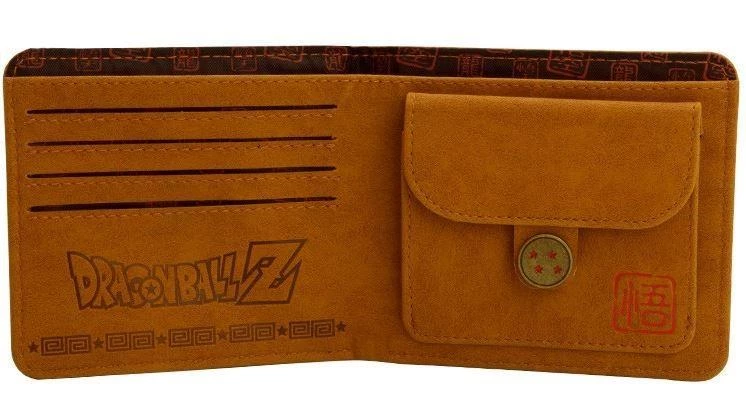 Dragon Ball Shenron Premium Wallet 5 Dragon Ball Shenron Premium Wallet