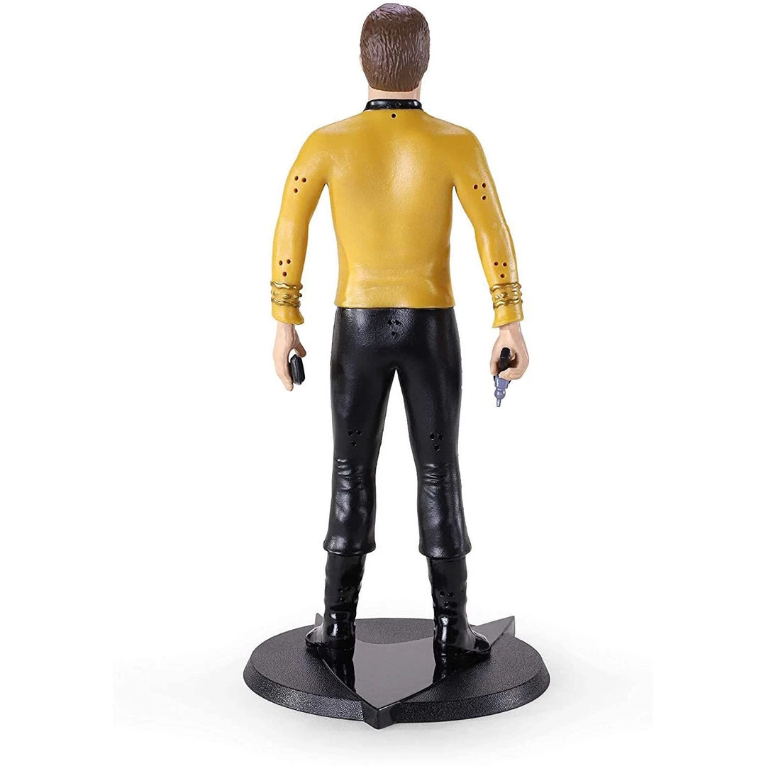 Star Trek Kirk Bendyfig Toys & Figures 4 Star Trek Kirk Bendyfig Toys & Figures