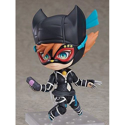 Batman - Ninja Catwoman Nendoroid Figurine 6 Batman - Ninja Catwoman Nendoroid Figurine