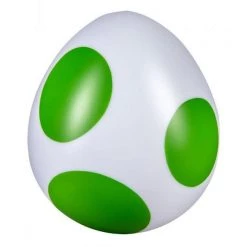 Super Mario Yoshi Egg Light Gaming