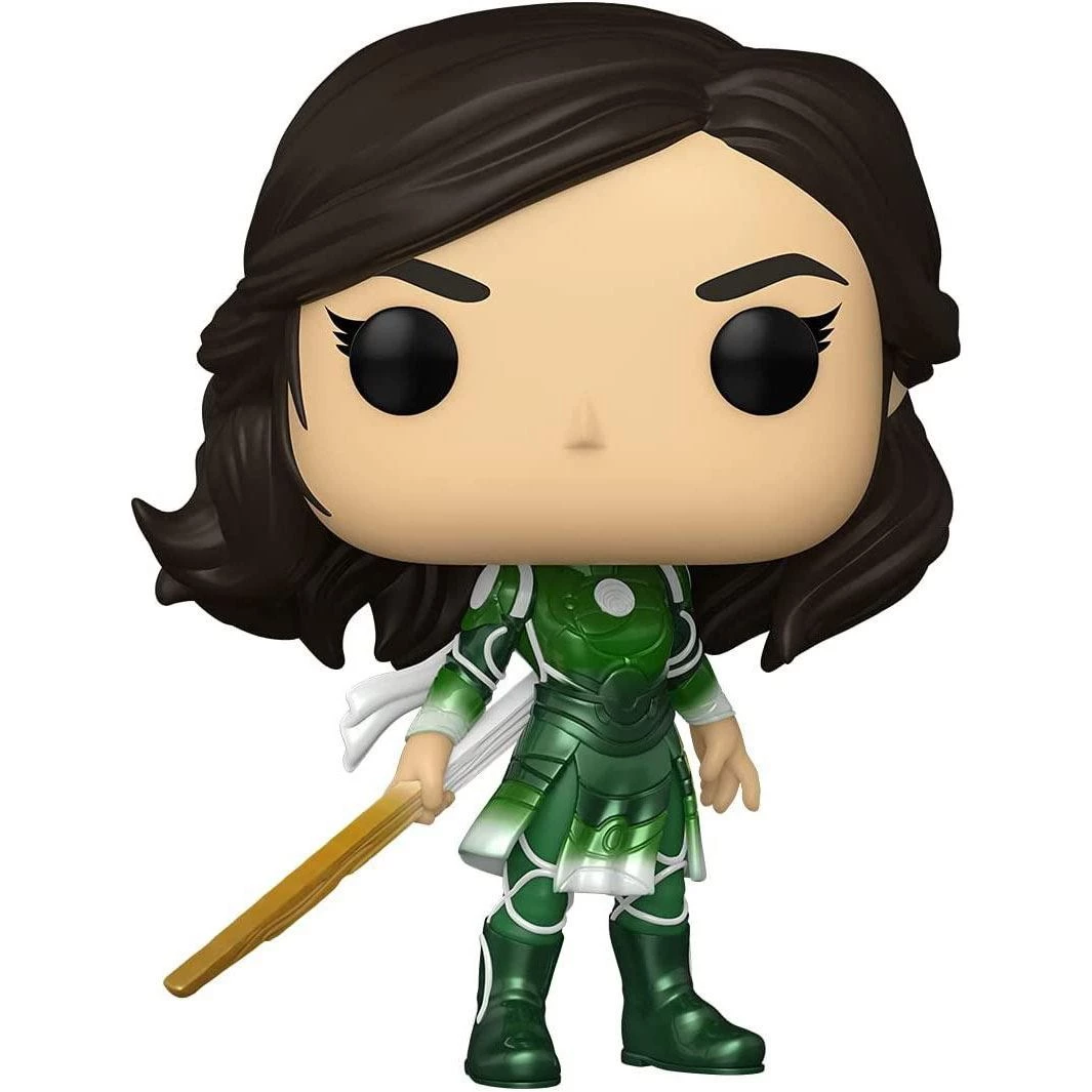 Toys & Figures POP! Marvel: Eternals - Sersi 4 Toys & Figures POP! Marvel: Eternals - Sersi