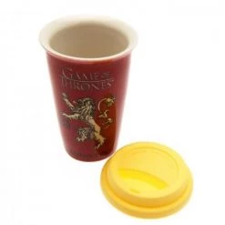 Game Of Thrones - Lannister Travel Mug Film & TV 9 Game Of Thrones - Lannister Travel Mug Film & TV