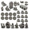 Hellboy: The Board Game - Counter Upgrade Set Tabletop