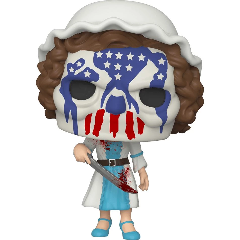 POP! Movies: The Purge - Betsy Ross (Election Year) Film & TV 4 POP! Movies: The Purge - Betsy Ross (Election Year) Film & TV