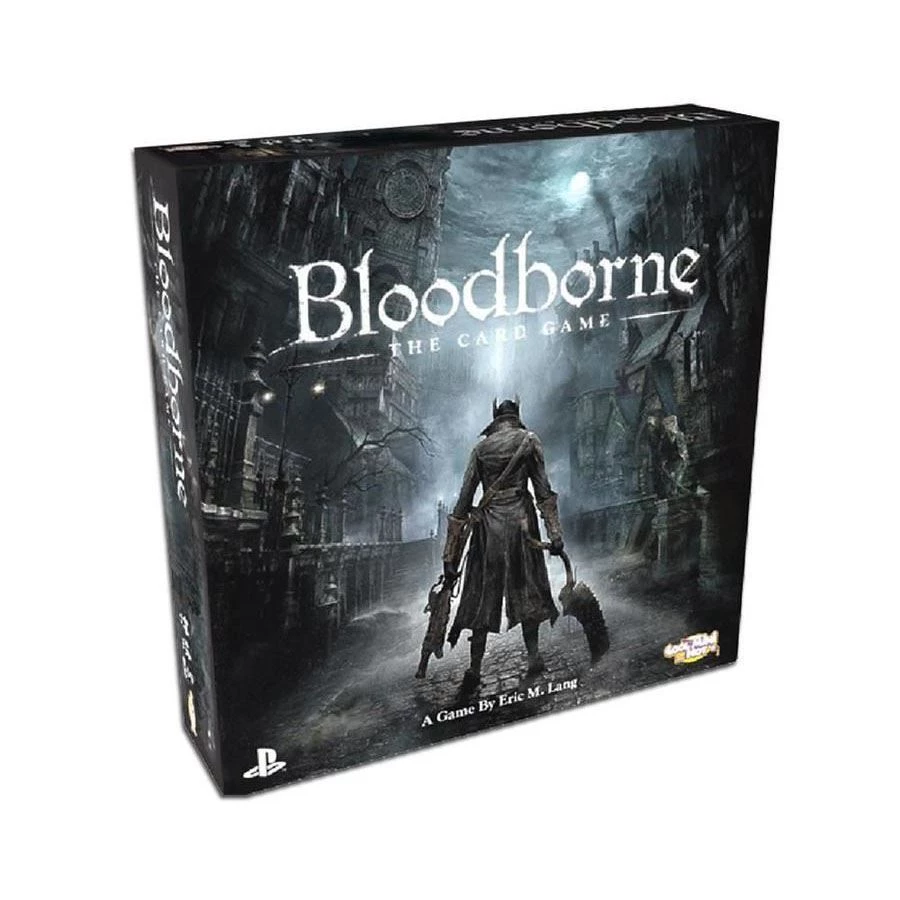 Tabletop Bloodborne The Card Game 4 Tabletop Bloodborne The Card Game