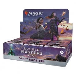 Magic: The Gathering - Double Masters 2022 Draft Booster (x24)