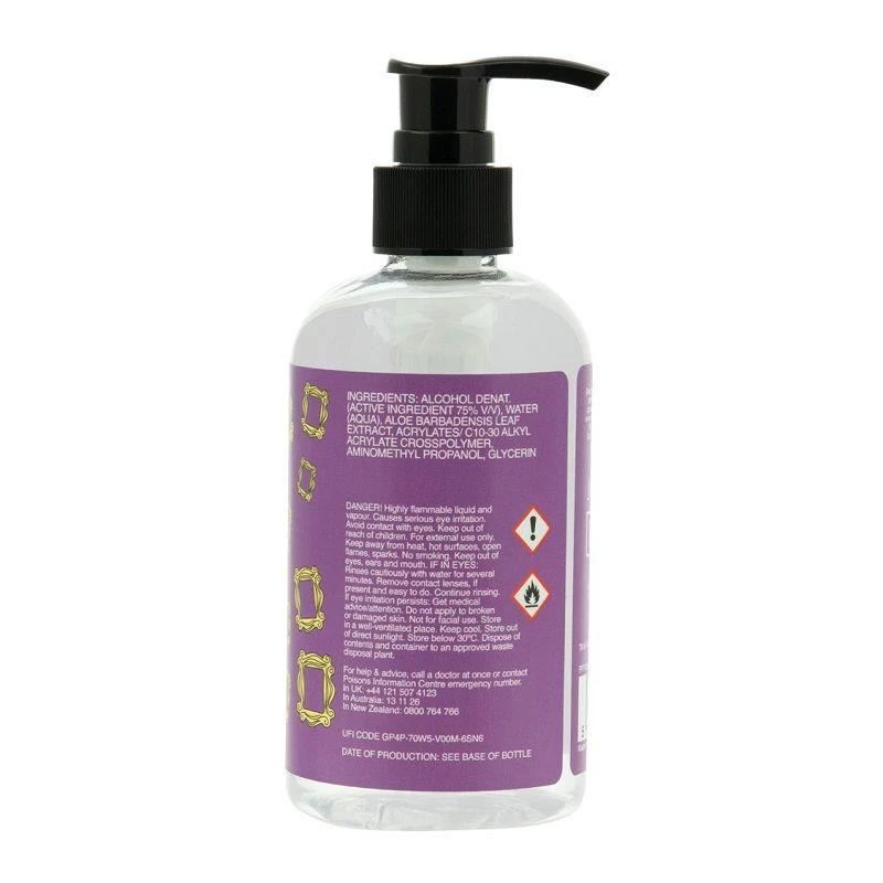 Friends Frame Hand Sanitiser 4 Friends Frame Hand Sanitiser