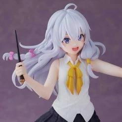 Wandering Witch: The Journey Of Elaina - Coreful Elania Statue Toys & Figures 18 Wandering Witch: The Journey Of Elaina - Coreful Elania Statue Toys & Figures