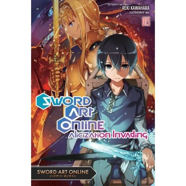 Sword Art Online Novel Vol 15 4 Sword Art Online Novel Vol 15
