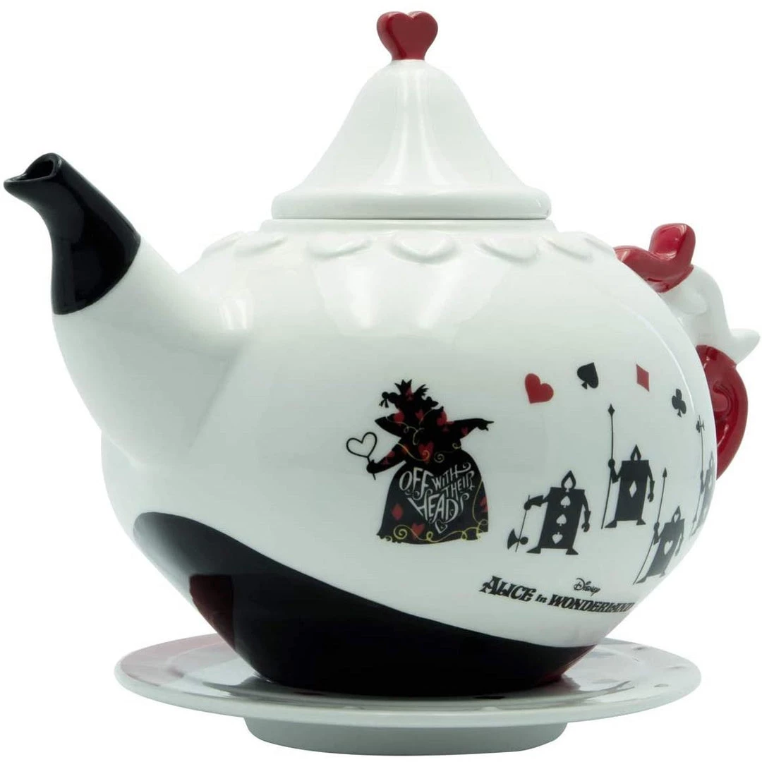Alice In Wonderland Teapot Film & TV 5 Alice In Wonderland Teapot Film & TV