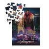 Gaming Cyberpunk 2077 NeoKitsch Puzzle 1 Gaming Cyberpunk 2077 NeoKitsch Puzzle