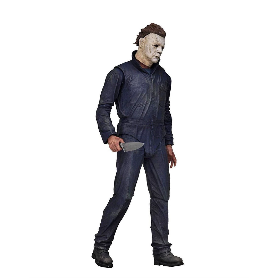 Halloween Film & TV Ultimate Michael Myers 7in Fig 4 Halloween Film & TV Ultimate Michael Myers 7in Fig