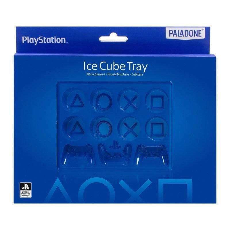 Playstation Ice Cube Tray Gaming 5 Playstation Ice Cube Tray Gaming