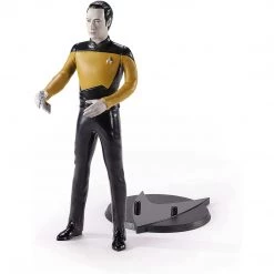 Star Trek Data Bendyfig 11 Star Trek Data Bendyfig
