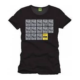 Chemistry Batman T-Shirt 4 Chemistry Batman T-Shirt