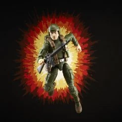 Toys & Figures G.I. Joe Robert "Grunt" Graves Retro Action Figure 9 Toys & Figures G.I. Joe Robert