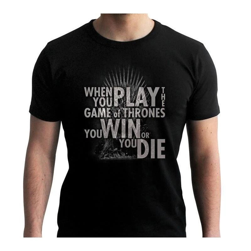Game Of Thrones Quote T-Shirt 3 Game Of Thrones Quote T-Shirt