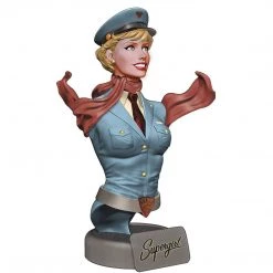 DC Comics DC Bombshells Supergirl Bust