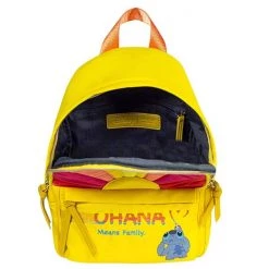 Lilo & Stitch Lilo And Stitch Ohana Backpack HALF MOON BAY Film & TV