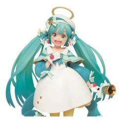 Vocaloid Hatsune Miku 2nd Season Winter Version Statue 8 Vocaloid Hatsune Miku 2nd Season Winter Version Statue