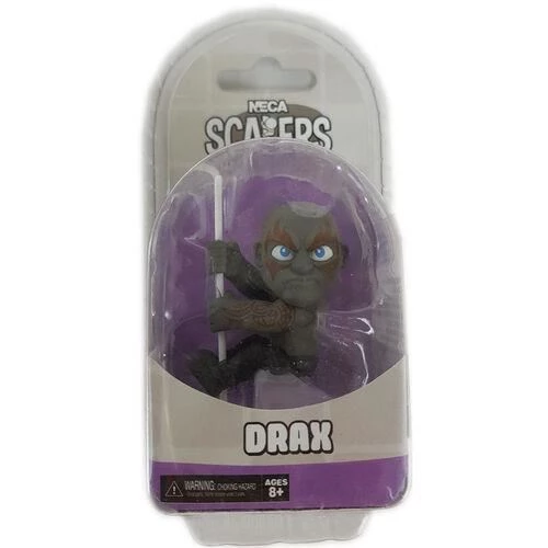 2" Guardians Of The Galaxy Drax Scaler 4 2" Guardians Of The Galaxy Drax Scaler