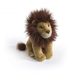 Harry Potter House Cushion And Mascot Plush - Gryffindor