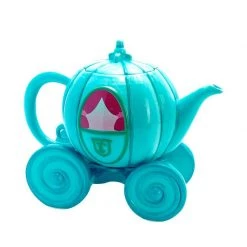 Home & Gifts Disney Cinderella Carriage Teapot