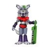 Five Nights At Freddy's Gaming Action Figures Security Breach - Roxanne Wolf