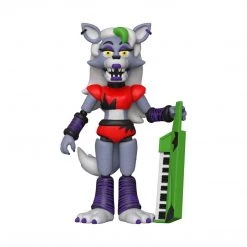 Five Nights At Freddy's Gaming Action Figures Security Breach - Roxanne Wolf