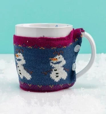 Frozen 2 - Olaf Cosy Mug Film & TV 4 Frozen 2 - Olaf Cosy Mug Film & TV
