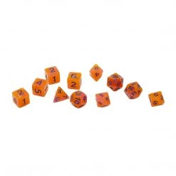 Tabletop Dungeons & Dragons: The Witchlight Carnival Dice - Wild Beyond The Witchlight: A Feywild Adventure Accessory Kit
