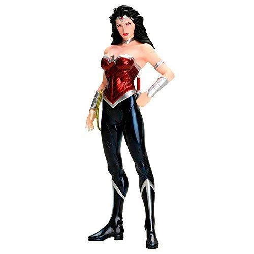 Film & TV The New 52 Wonder Woman ArtFx+ Kotobukiya Figurine 4 Film & TV The New 52 Wonder Woman ArtFx+ Kotobukiya Figurine