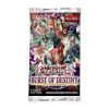 Yu-Gi-Oh! Burst Of Destiny Booster Pack 1 Yu-Gi-Oh! Burst Of Destiny Booster Pack