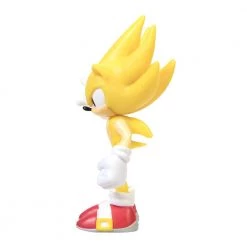 Sonic The Hedgehog Super Sonic 2.5" Figure Gaming