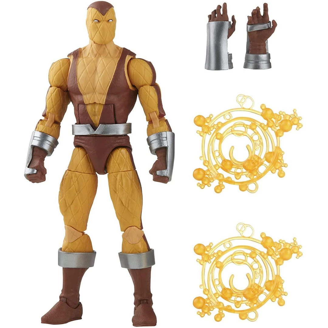 Marvel Legends: Spider-Man - Shocker Action Figure Film & TV 7 Marvel Legends: Spider-Man - Shocker Action Figure Film & TV