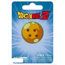 Dragon Ball - Dragon Ball Pin