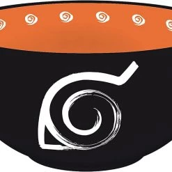 Anime & Manga Gifts Naruto Shippuden Konoha 600ml Bowl 13 Anime & Manga Gifts Naruto Shippuden Konoha 600ml Bowl