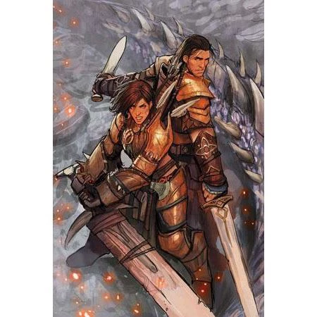 Pathfinder Origins #1 CVR A Tabletop 4 Pathfinder Origins #1 CVR A Tabletop
