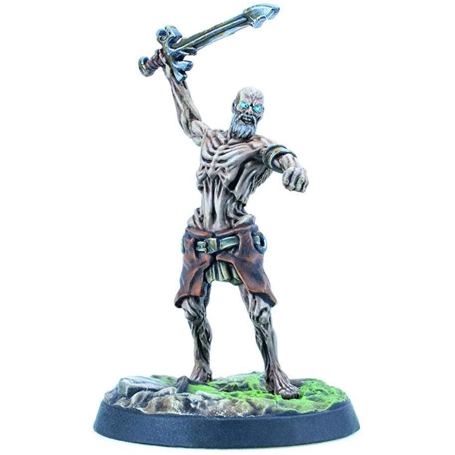 The Elder Scrolls: Call To Arms - Draugr Guardians Expansion 5 The Elder Scrolls: Call To Arms - Draugr Guardians Expansion