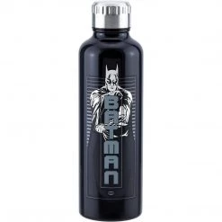 Film & TV Batman & Joker Metal Water Bottle 8 Film & TV Batman & Joker Metal Water Bottle