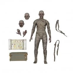 The Mummy 7" Universal Monster Mummy
