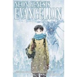 Neon Genesis Evangelion Anime & Manga Evangelion 2-in-1 Volume 5