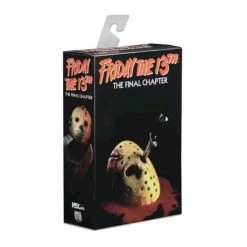 Friday The 13th Film & TV Friday 13th Ult Part 4 Jason