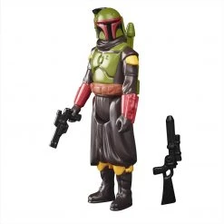 Film & TV Star Wars Retro Collection Boba Fett (Morak) Figurine