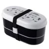 Star Wars Stormtrooper Stacked Bento Box 1 Star Wars Stormtrooper Stacked Bento Box