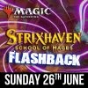 Magic: The Gathering MTG: Strixhaven Flashback Draft At Geek-Aboo|26.06.2022 (DEPOSIT)