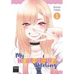 My Dress-Up Darling Volume 1