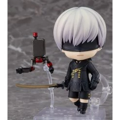NieR: Automata 9S Nendoroid 12 NieR: Automata 9S Nendoroid