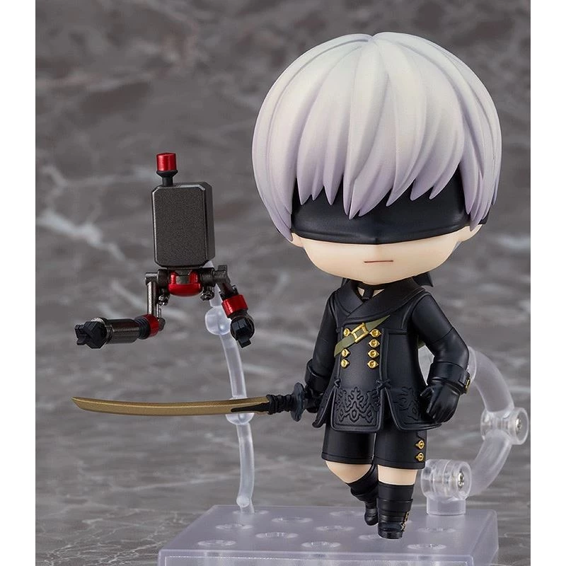 NieR: Automata 9S Nendoroid 6 NieR: Automata 9S Nendoroid