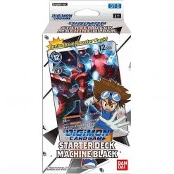 Digimon Card Game: Starter Deck - Machine Black ST-5